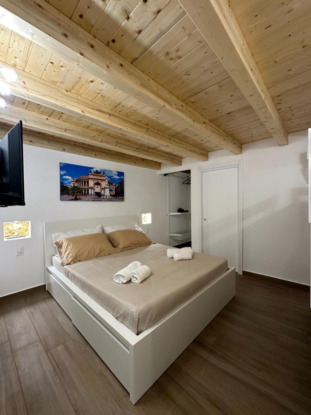 M&F Home Palermo Exterior foto