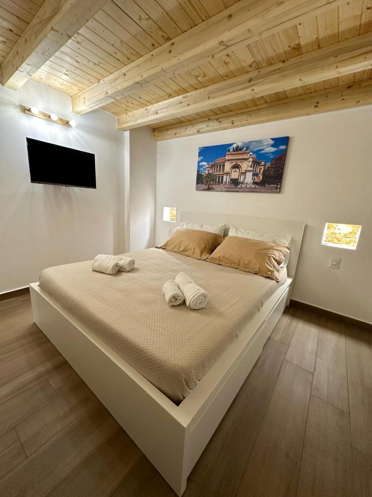 M&F Home Palermo Exterior foto